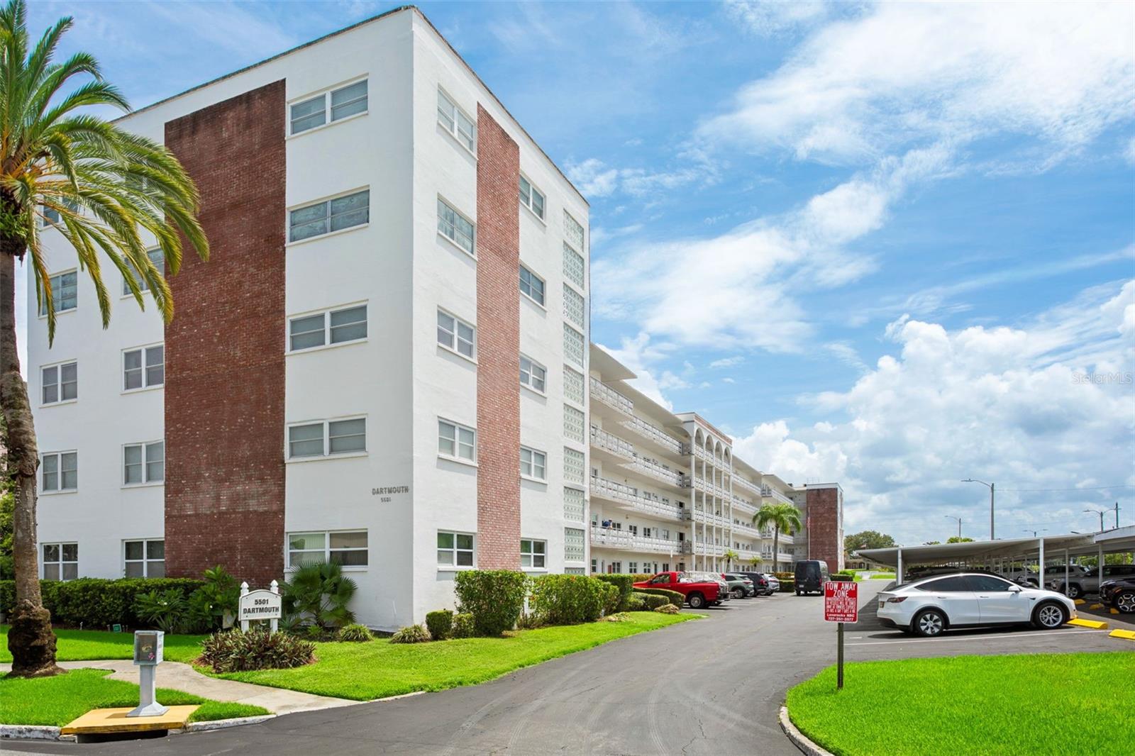 Photo of 5501 80TH STREET #402 ST PETERSBURG FL 33709