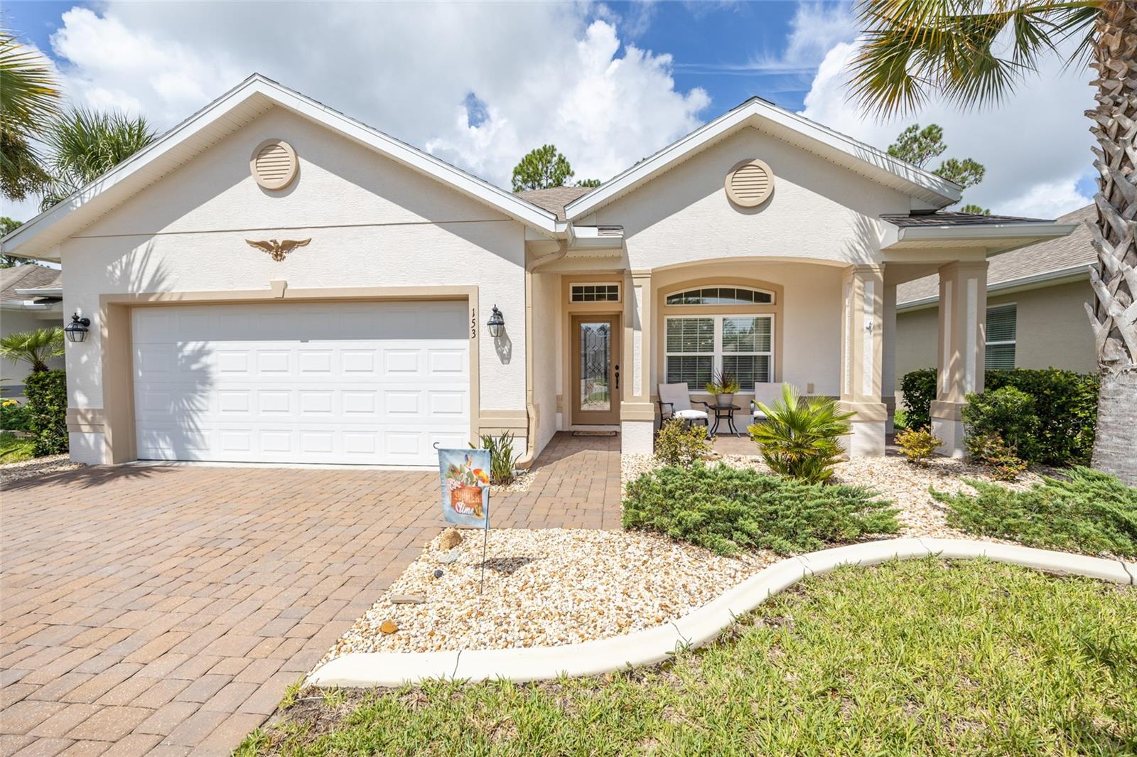 Photo of 153 PARK PLACE CIRCLE PALM COAST FL 32164