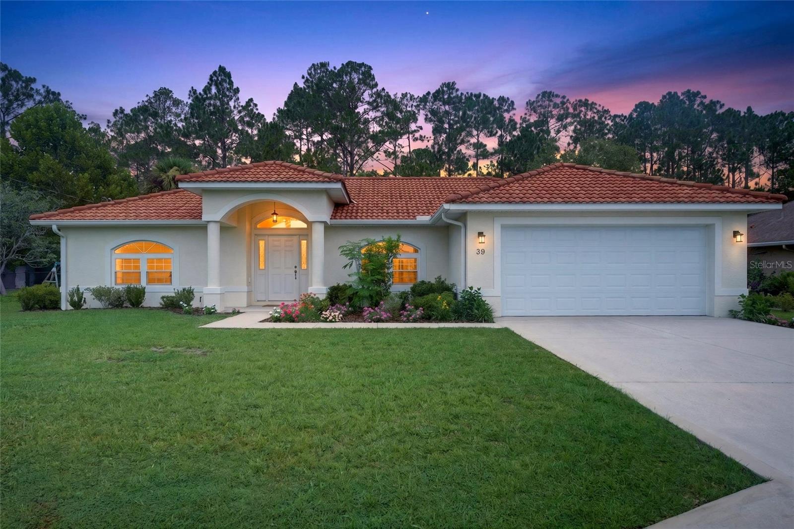 Photo of 39 WHITE HOUSE DRIVE PALM COAST FL 32164