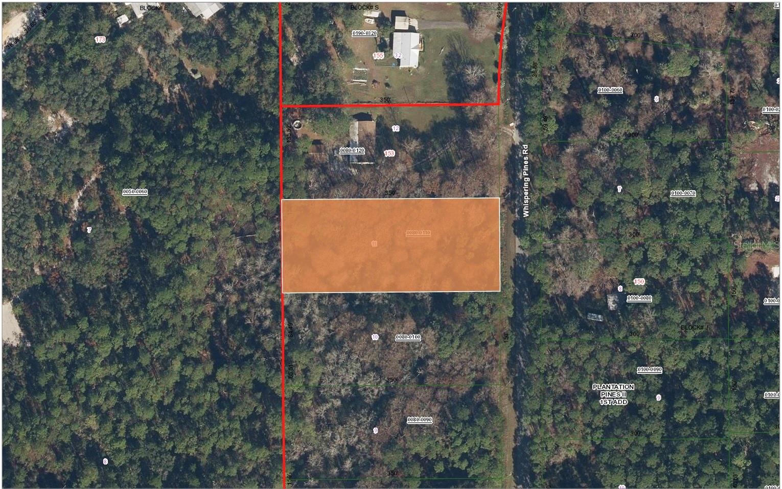 Photo of 151 WHISPERING PINES ROAD GEORGETOWN FL 32139