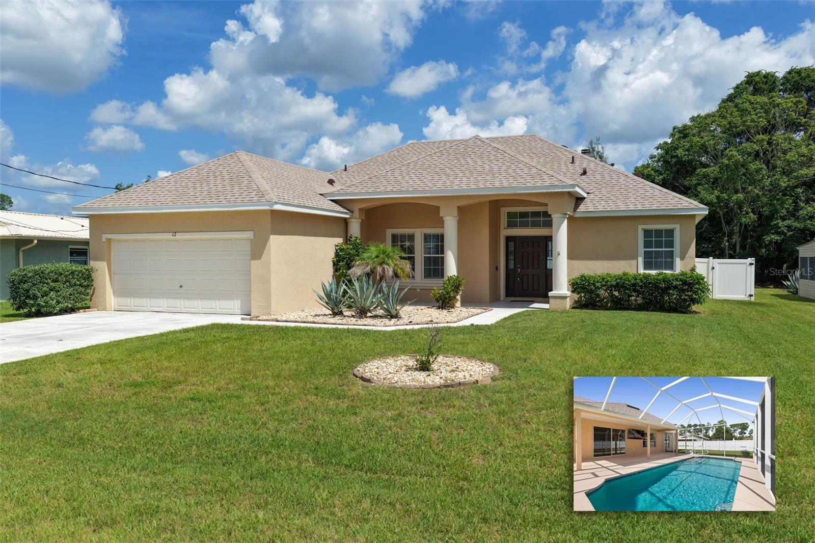 Photo of 62 FORRESTER PLACE PALM COAST FL 32137