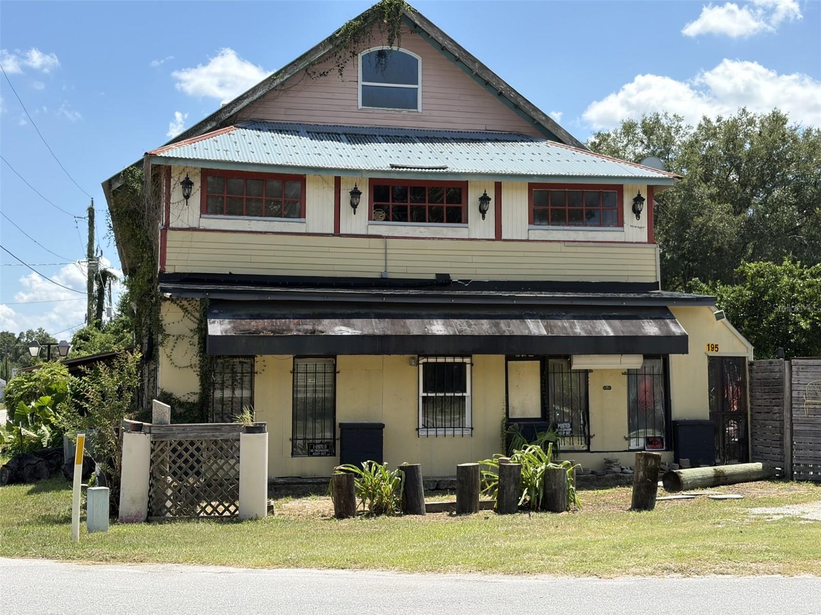 Photo of 195 RAILROAD AVENUE OSTEEN FL 32764