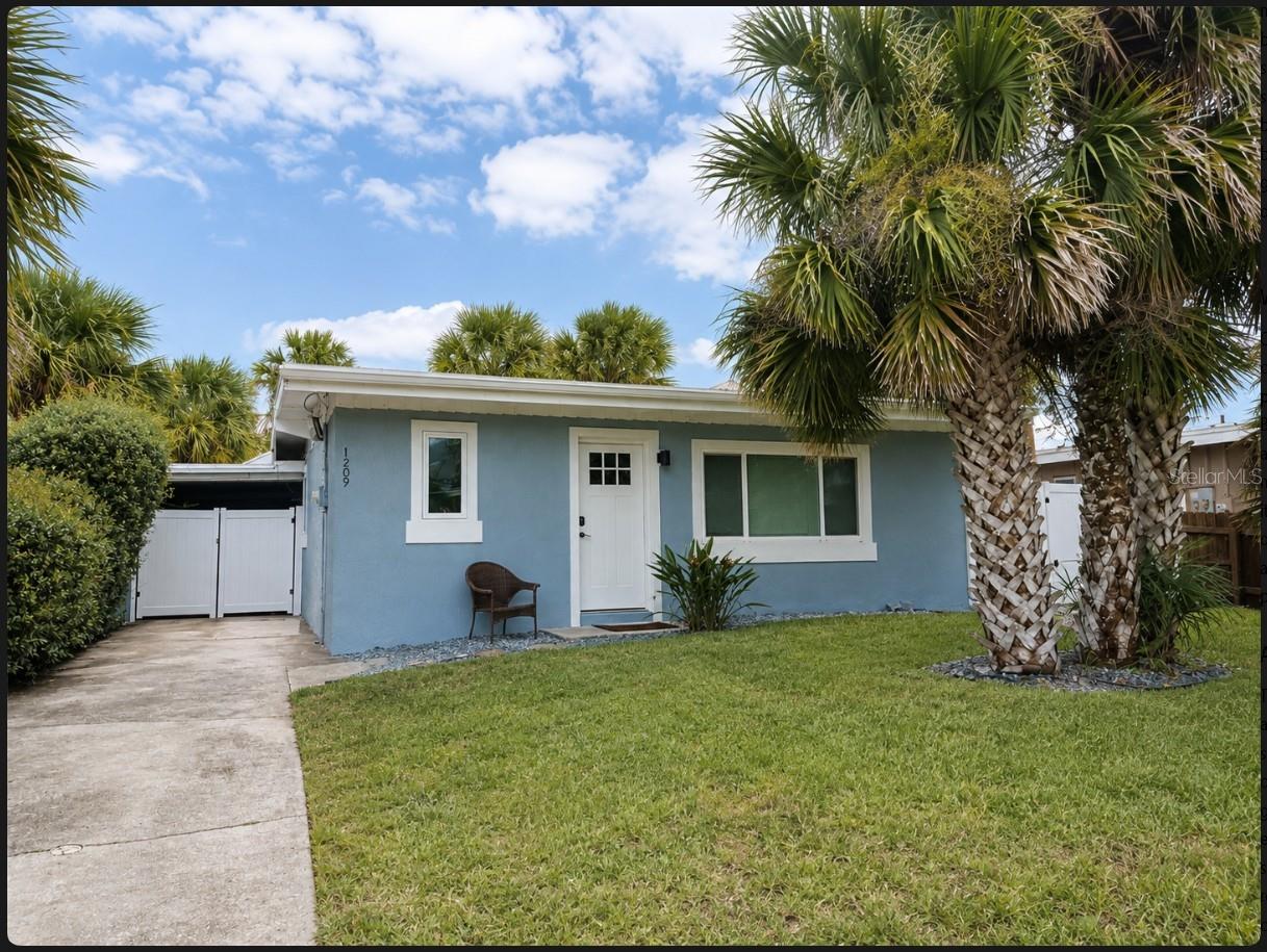 Photo of 1209 S CENTRAL AVENUE FLAGLER BEACH FL 32136