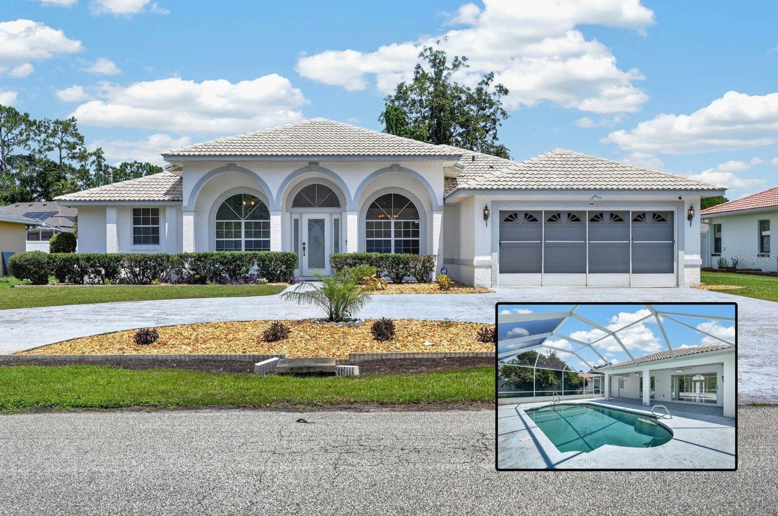 Photo of 68 WHIPPOORWILL DRIVE PALM COAST FL 32164