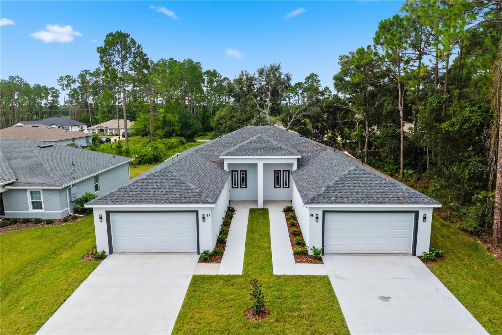Photo of 8 SECOND PATH #A & B PALM COAST FL 32164