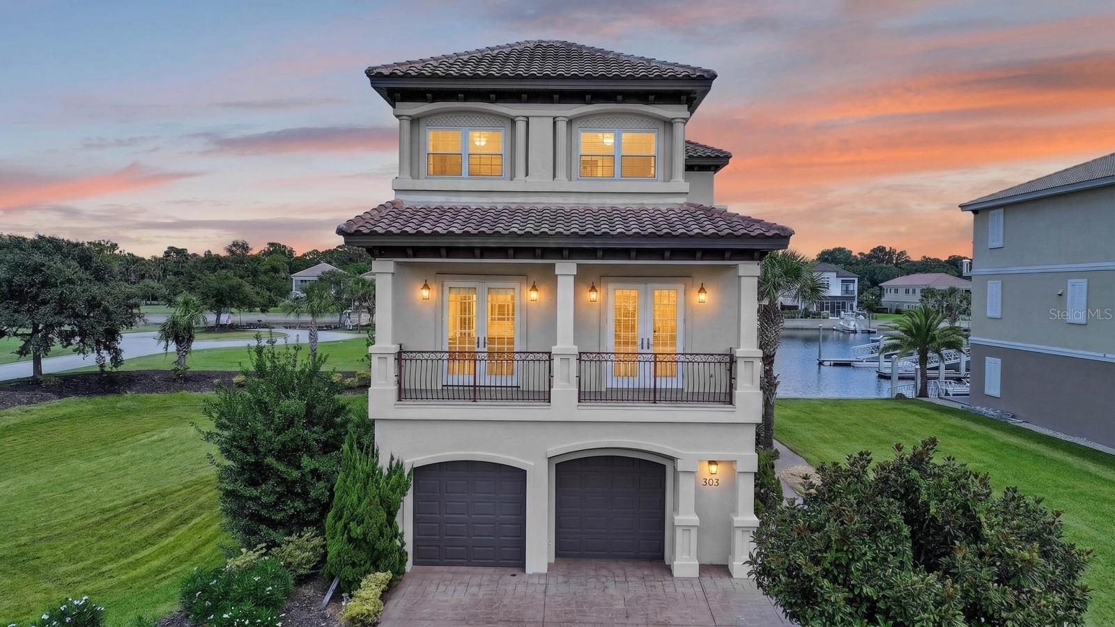 Photo of 303 YACHT HARBOR DRIVE PALM COAST FL 32137