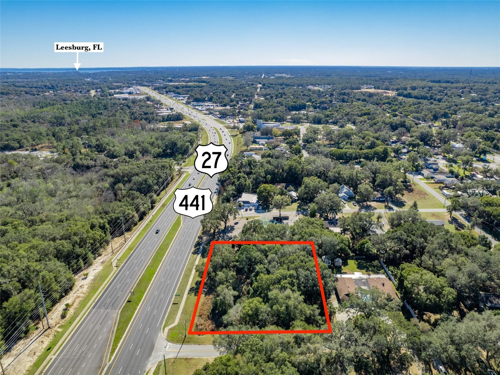 Photo of 0000 US HWY 27/441 FRUITLAND PARK FL 34731