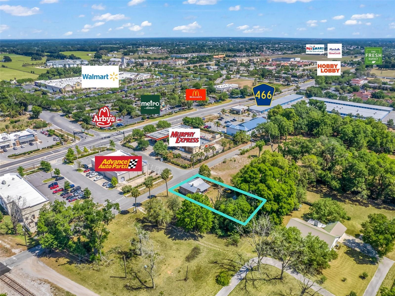 Photo of 4241 COUNTY ROAD 106 OXFORD FL 34484
