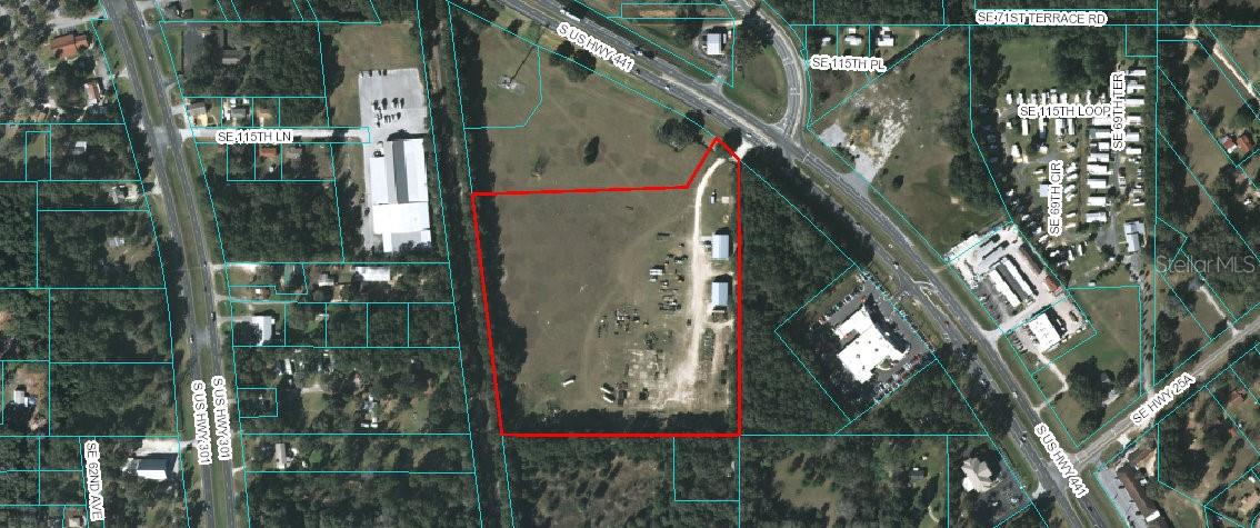 Photo of 11580 SE US HIGHWAY 441 BELLEVIEW FL 34420
