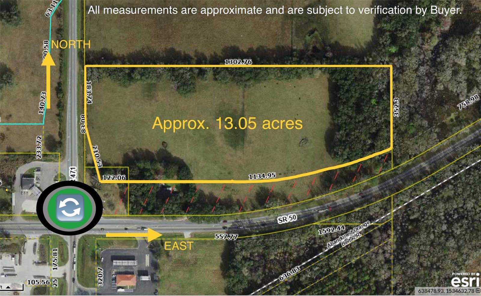 Photo of 3070 STATE RD 50 WEBSTER FL 33597