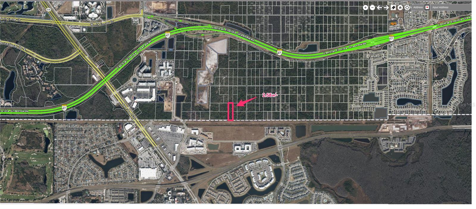 Photo of APOPKA VINELAND ROAD ORLANDO FL 32821