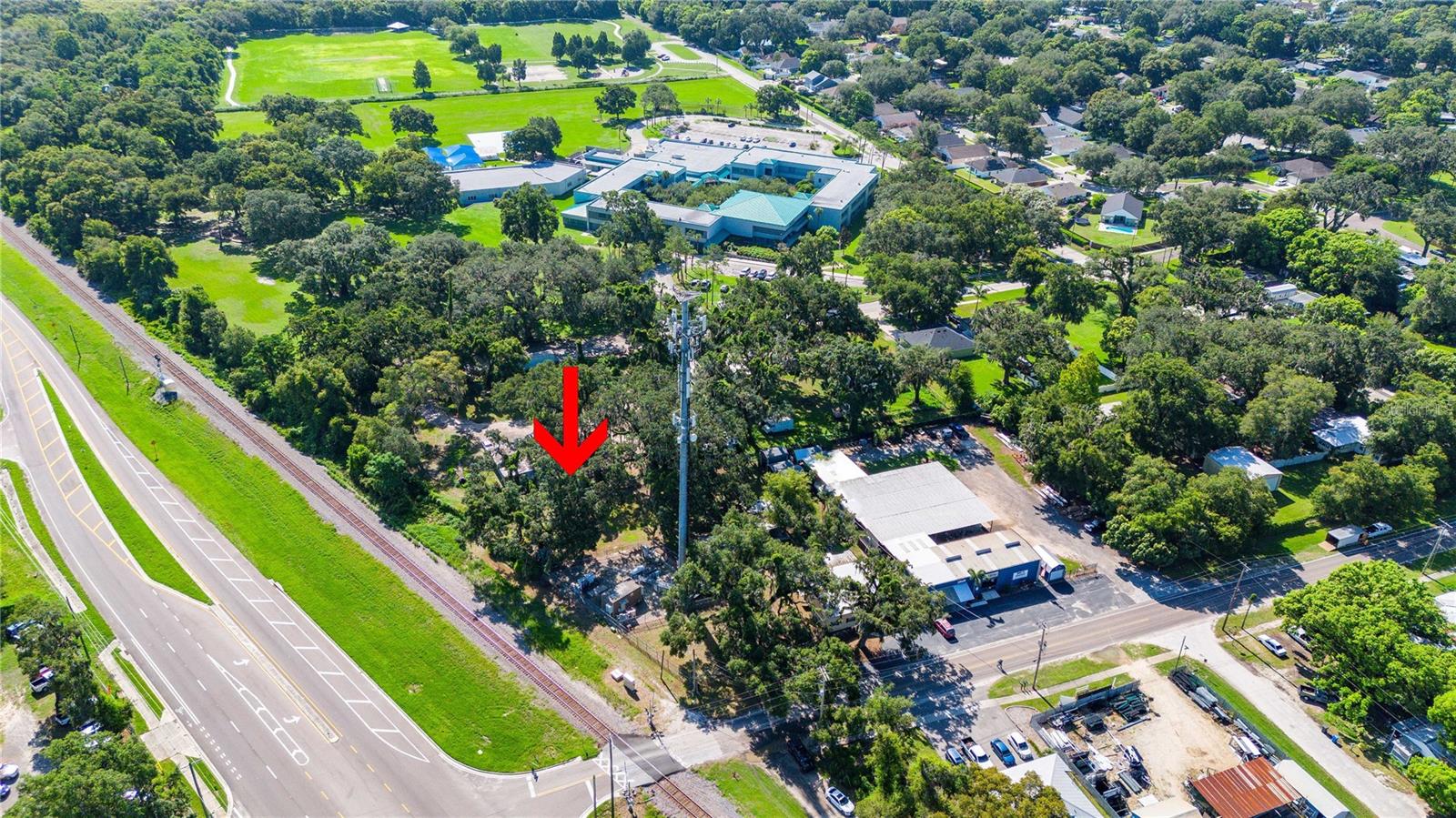 Photo of 1503 LAKEVIEW AVENUE SEFFNER FL 33584