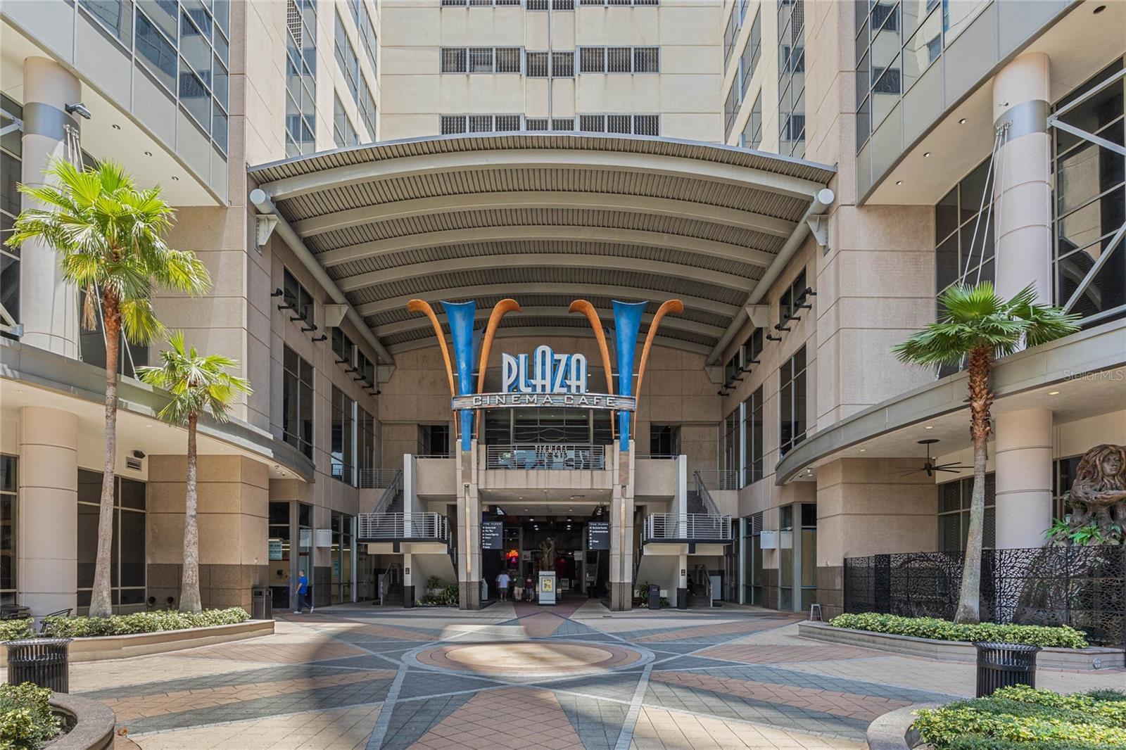 Photo of 155 S COURT AVENUE #1507 ORLANDO FL 32801