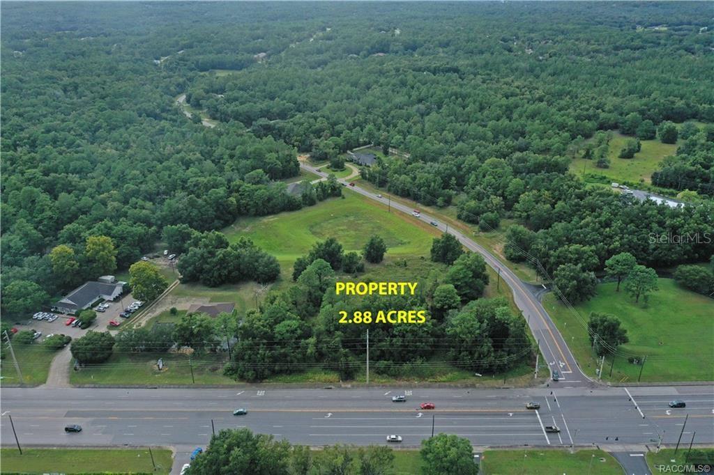 Photo of 2314 W PERCHWOOD DRIVE BEVERLY HILLS FL 34465