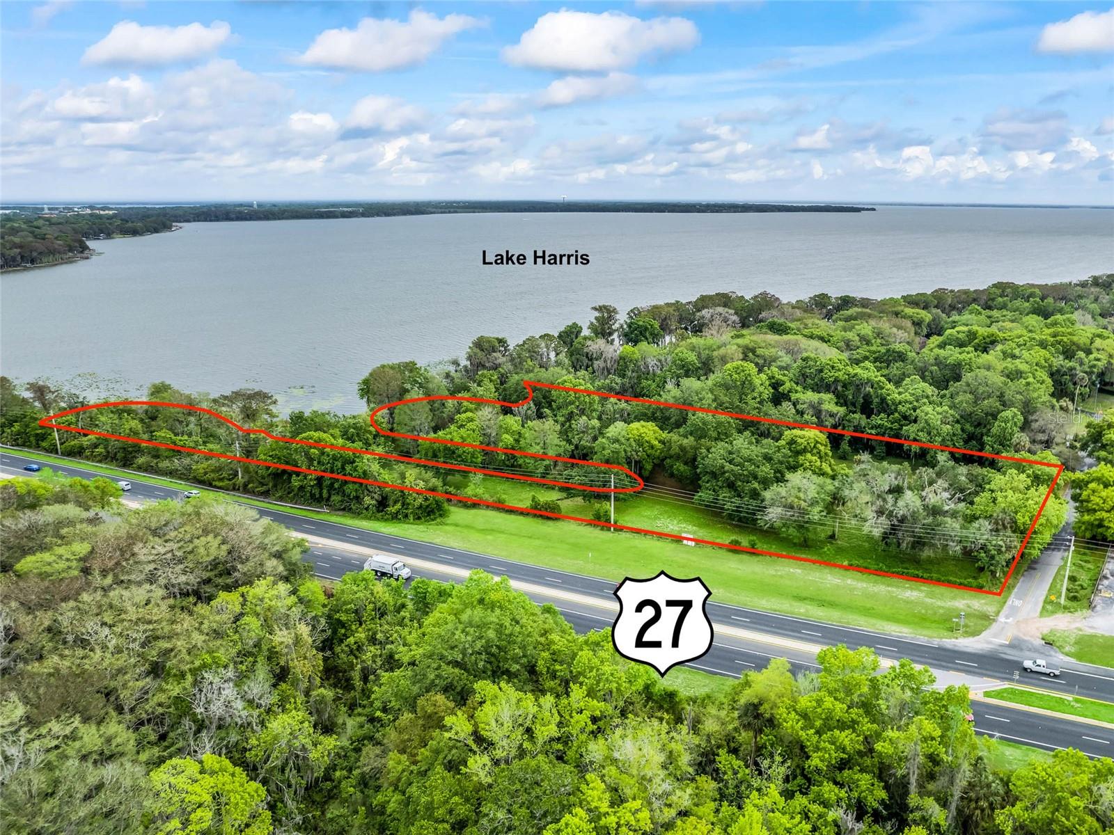 Photo of S US HWY 27 & HOWARD RD LEESBURG FL 34748