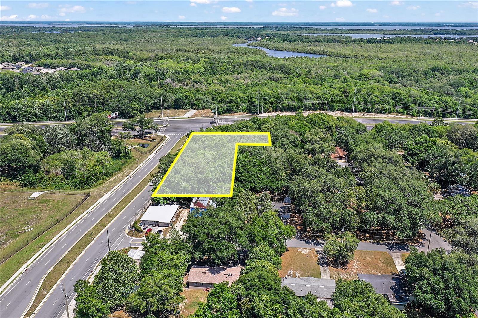 Photo of 0 US HWY 27/441 & MILLER AVENUE FRUITLAND PARK FL 34731