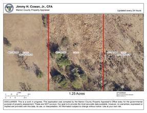 Photo of TBD SW 147TH LANE DUNNELLON FL 34432