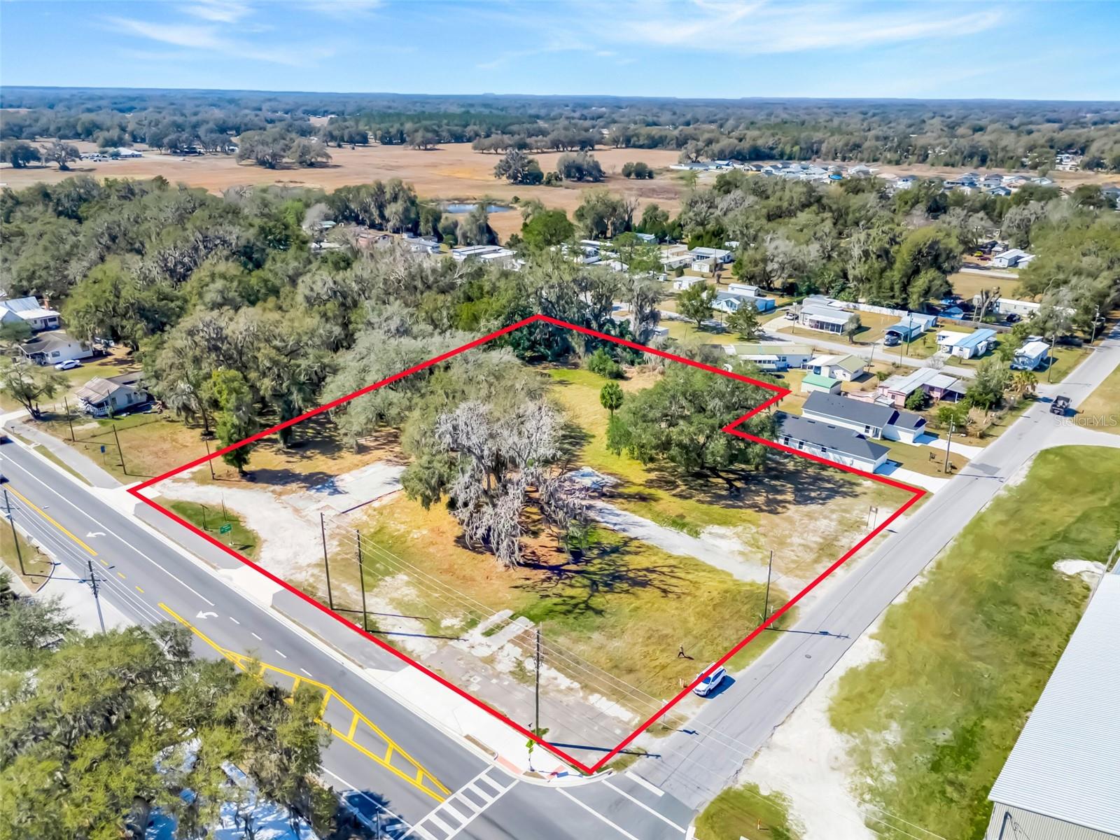 Photo of 82 S MARKET BOULEVARD WEBSTER FL 33597