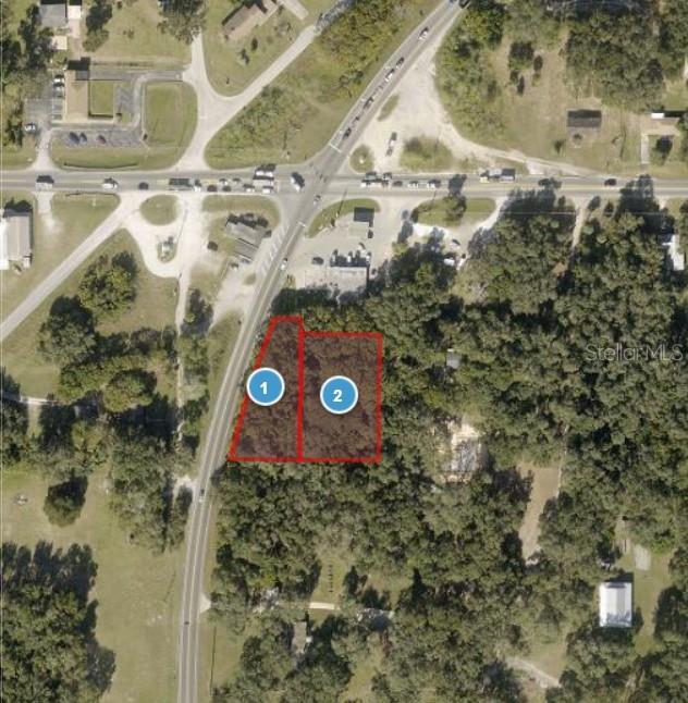 Photo of CR-33 @ VELMA AVE OKAHUMPKA FL 34762