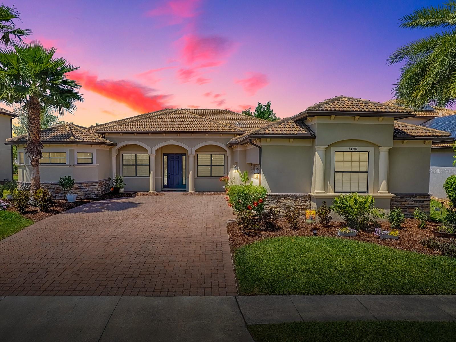 Photo of 1408 DEUCE CIRCLE DAVENPORT FL 33896