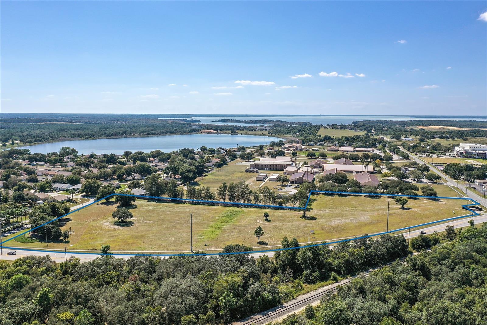 Photo of CR 561 & LANE PARK CUTOFF TAVARES FL 32778