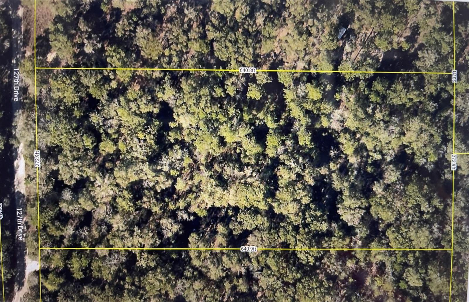 Photo of 127TH DRIVE O'BRIEN FL 32071