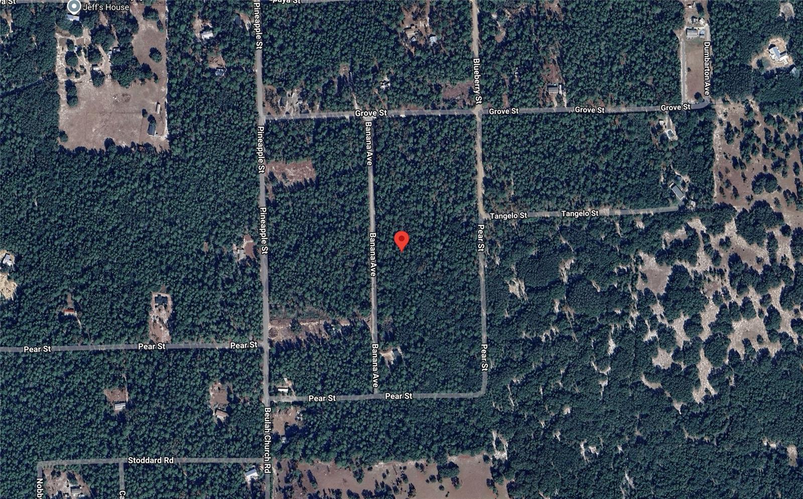 Photo of 118 BANANA AVENUE POMONA PARK FL 32181