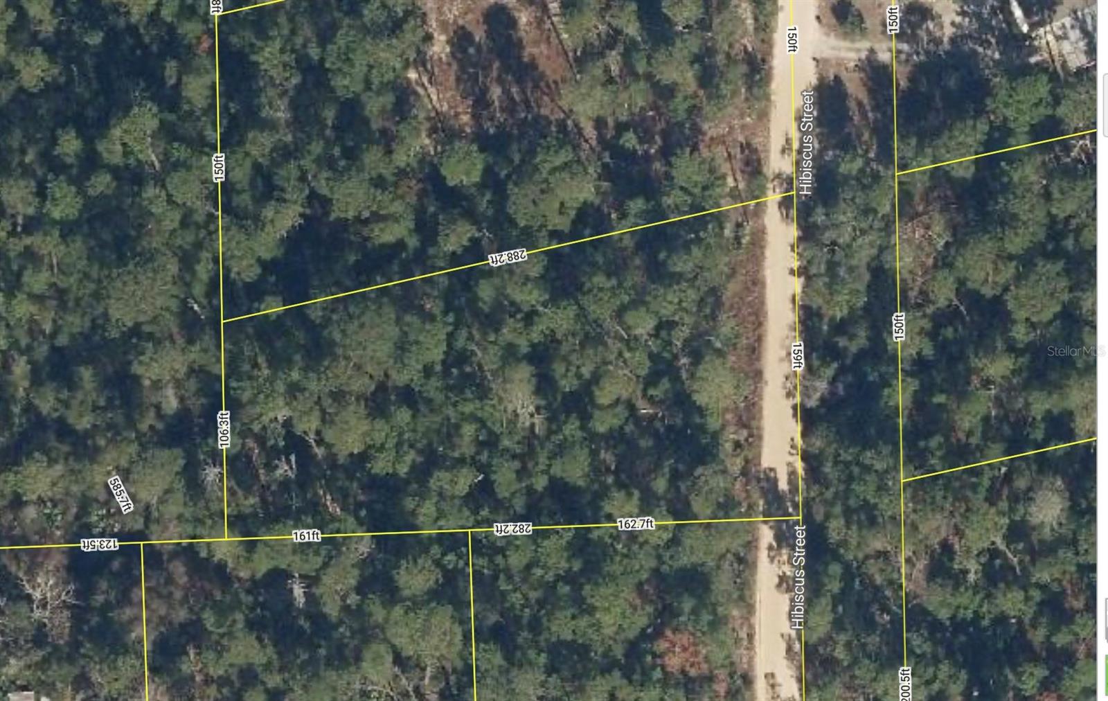 Photo of 107 HIBISCUS STREET POMONA PARK FL 32181
