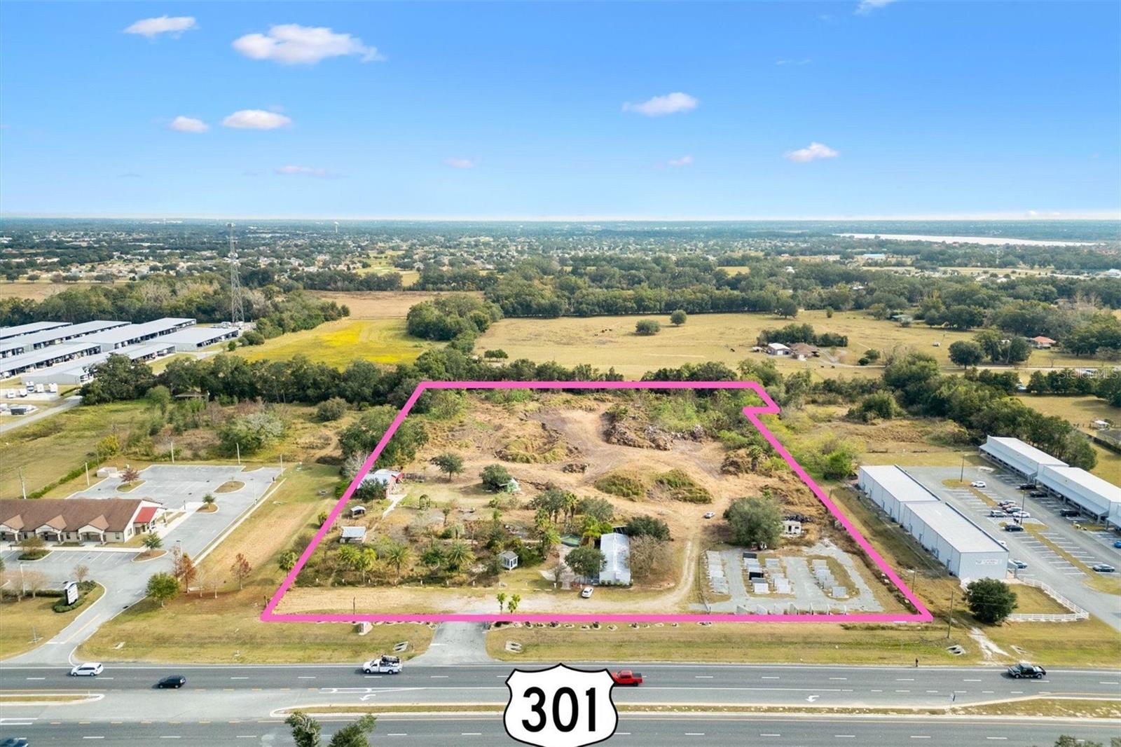 Photo of 10973 N US HIGHWAY 301 OXFORD FL 34484