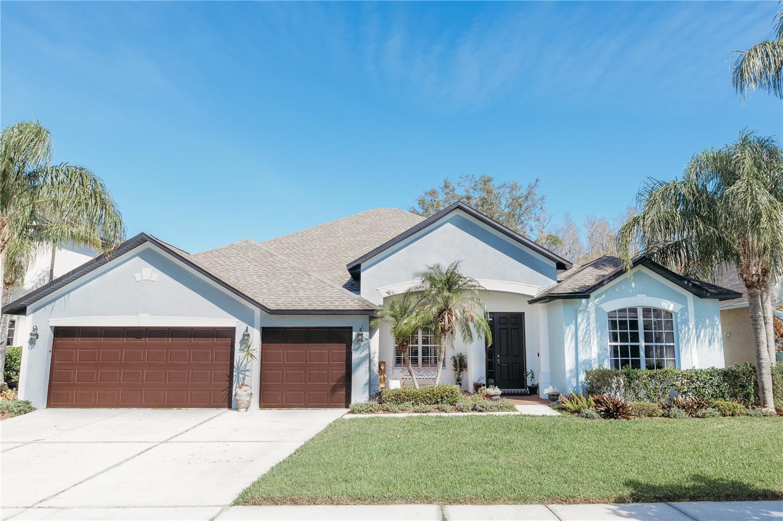 Photo of 26620 SHOREGRASS DRIVE WESLEY CHAPEL FL 33544