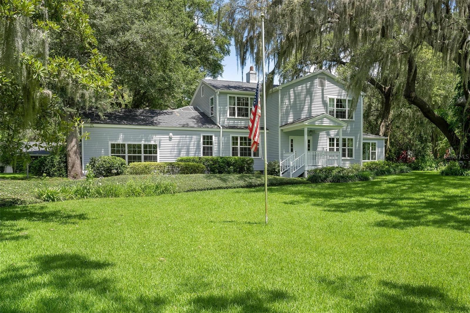 Photo of 9223 SILVER LAKE DRIVE LEESBURG FL 34788