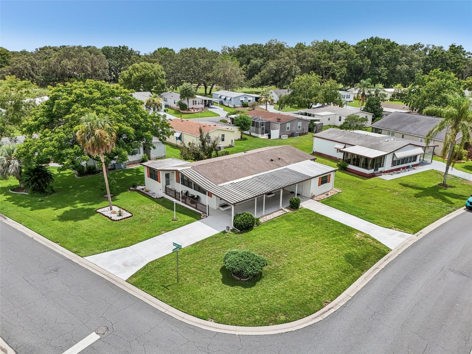 Photo of 1802 PETUNIA LANE THE VILLAGES FL 32159