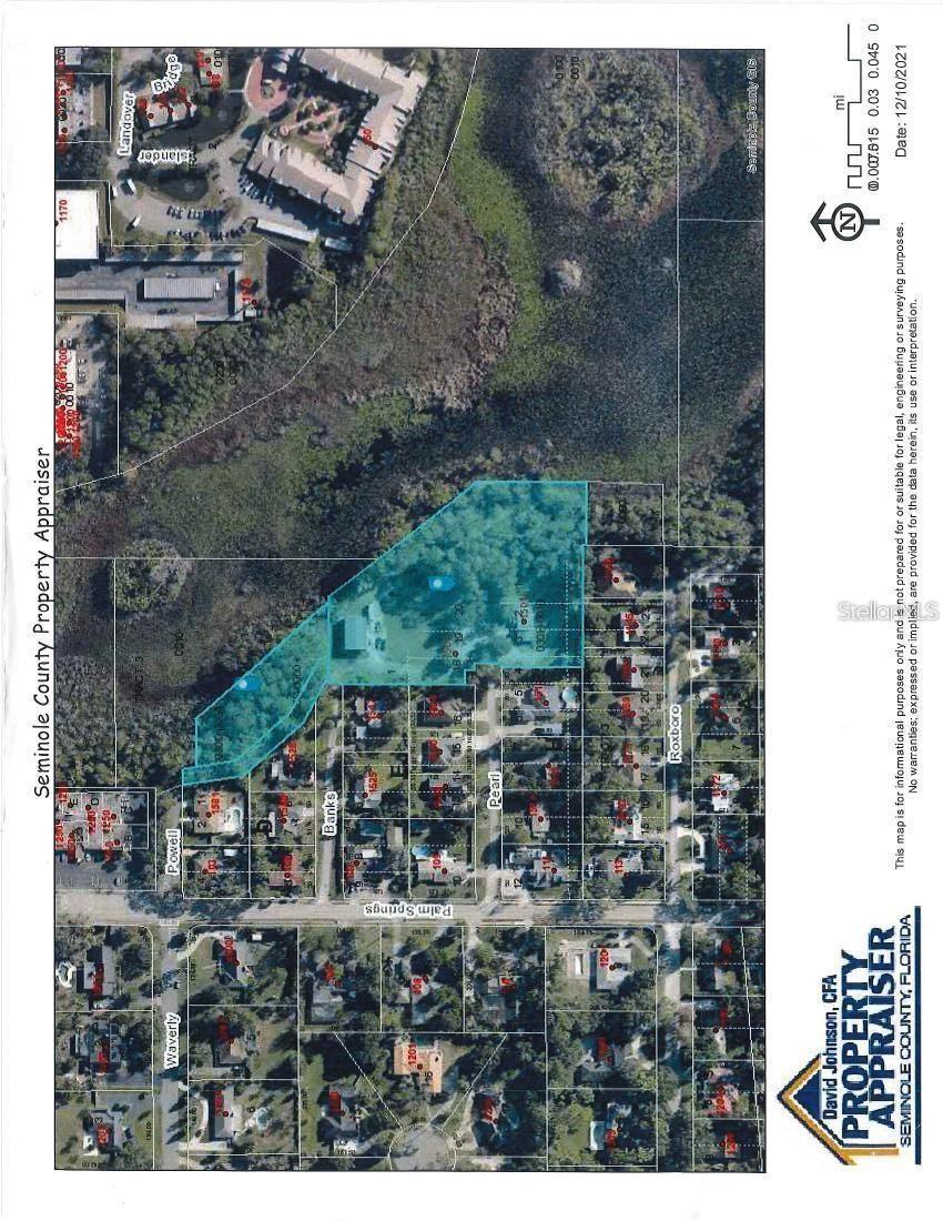 Photo of 1501 PEARL STREET LONGWOOD FL 32750