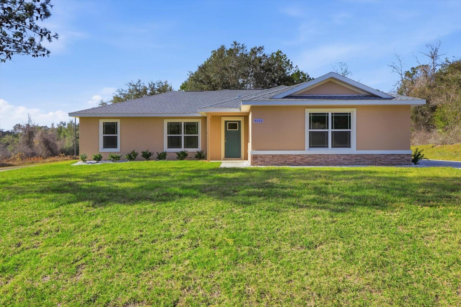 Photo of 8512 N GARLAND WAY DUNNELLON FL 34434
