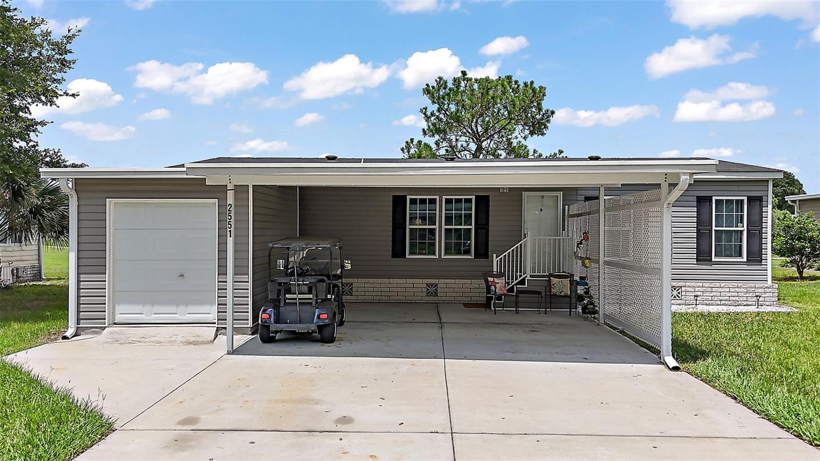 Photo of 2551 CAYMAN CIRCLE ZELLWOOD FL 32798