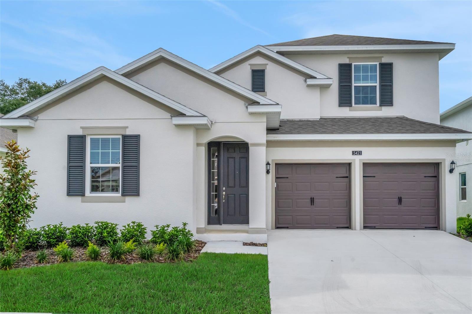Photo of 5421 MARSHELDER STREET APOPKA FL 32712