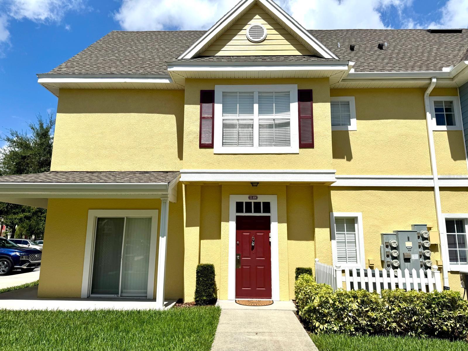 Photo of 4001 SAN SEBASTIAN DRIVE #108 KISSIMMEE FL 34741