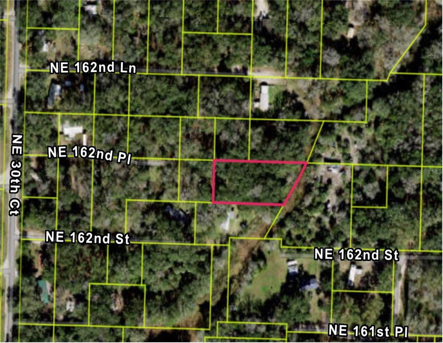 Photo of 3198 NE 162ND PLACE CITRA FL 32113