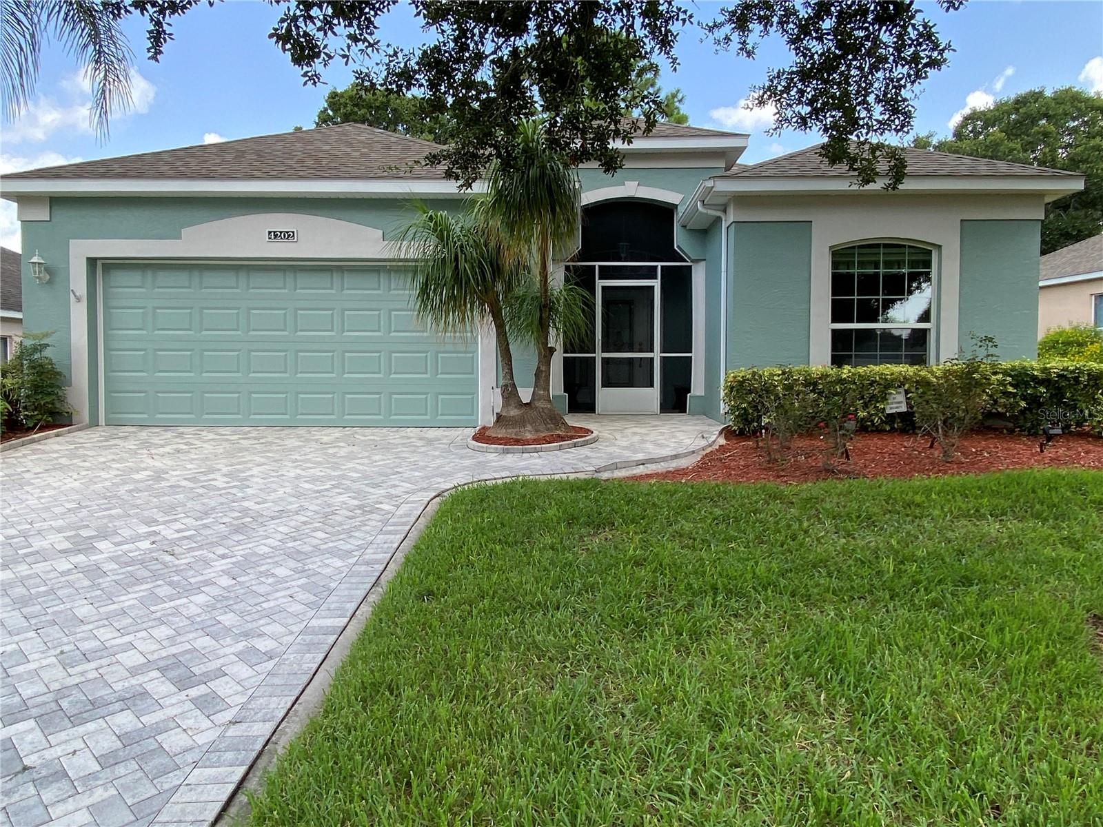 Photo of 4202 HAMMERSMITH DRIVE CLERMONT FL 34711