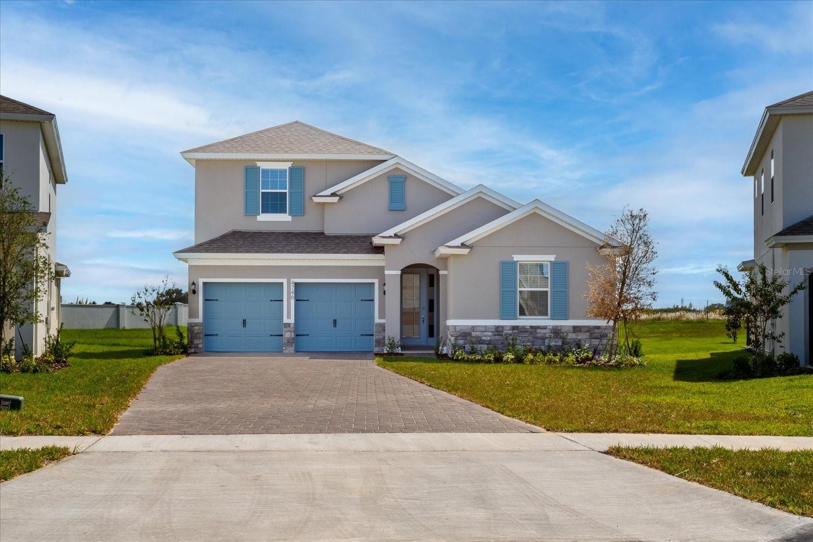 Photo of 5433 MARSHELDER STREET APOPKA FL 32712