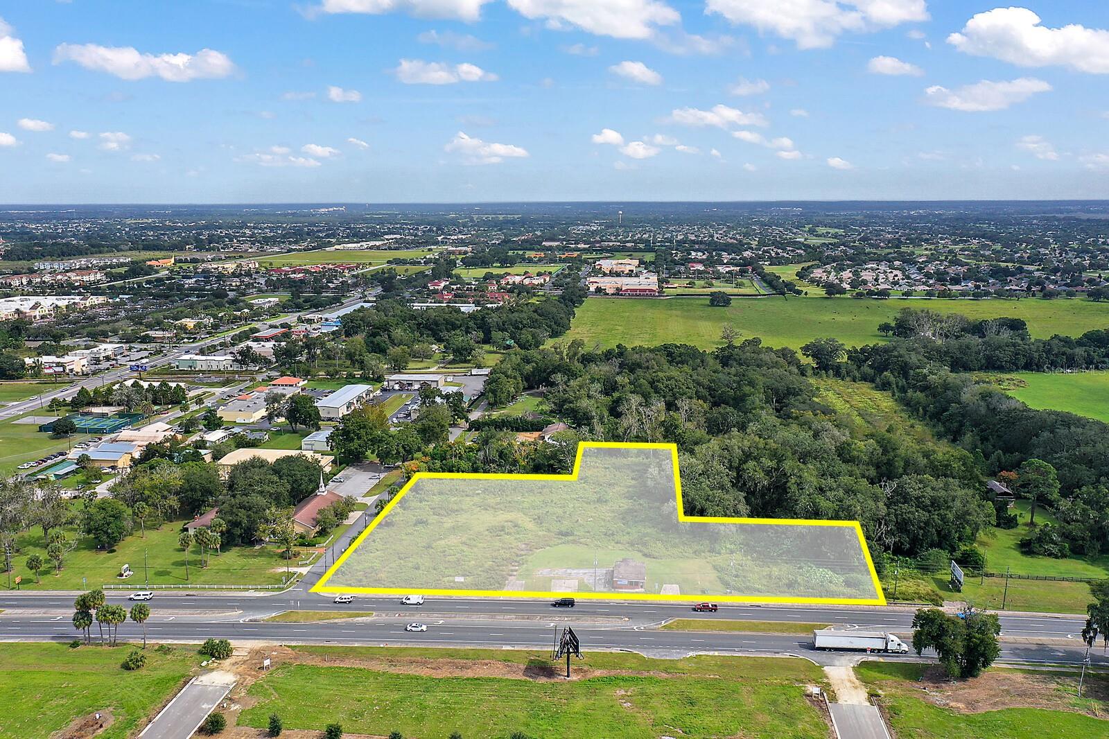Photo of 11535 N US 301 OXFORD FL 34484