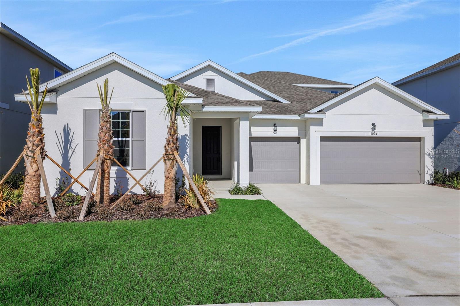 Photo of 17421 CRISP APPLE LANE LAND O LAKES FL 34638
