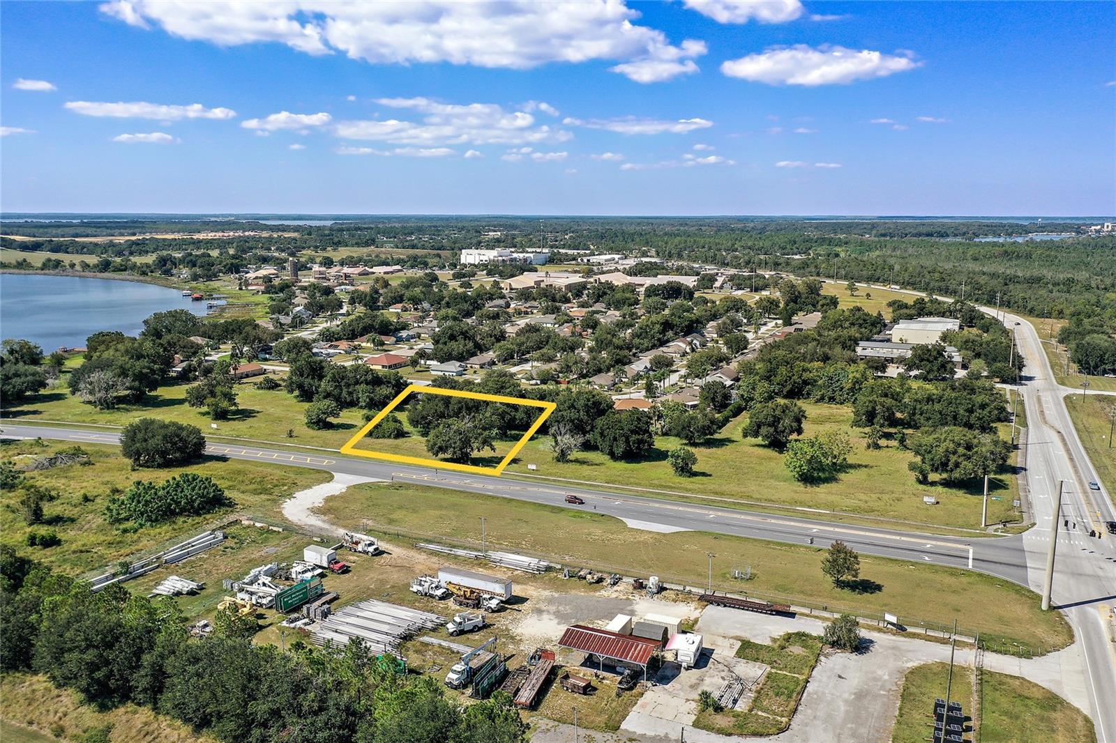 Photo of CR-448 #Lot 2 TAVARES FL 32778
