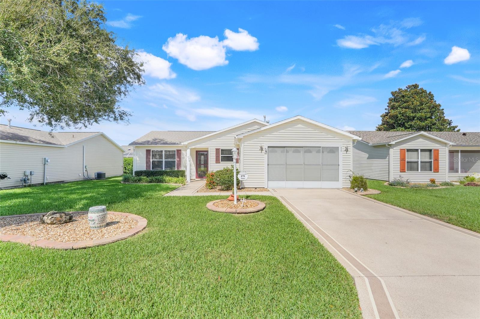 Photo of 870 HENDERSON LANE THE VILLAGES FL 32162
