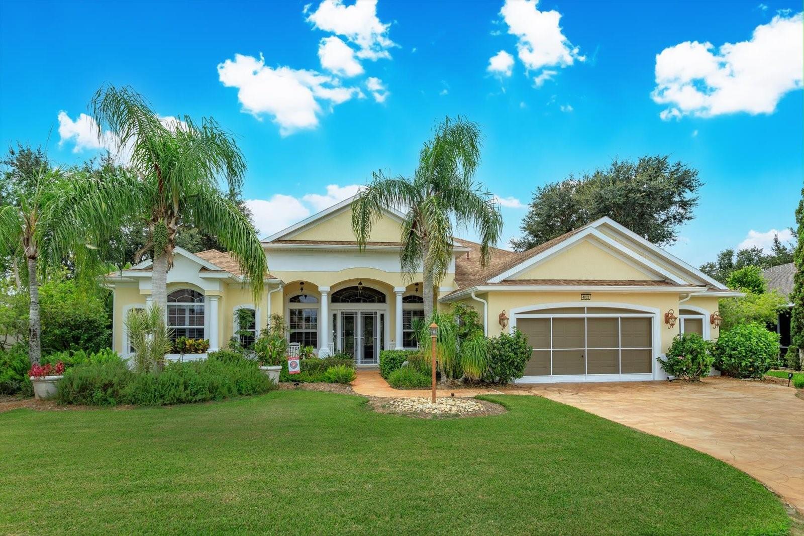 Photo of 4802 GLEN COE STREET LEESBURG FL 34748