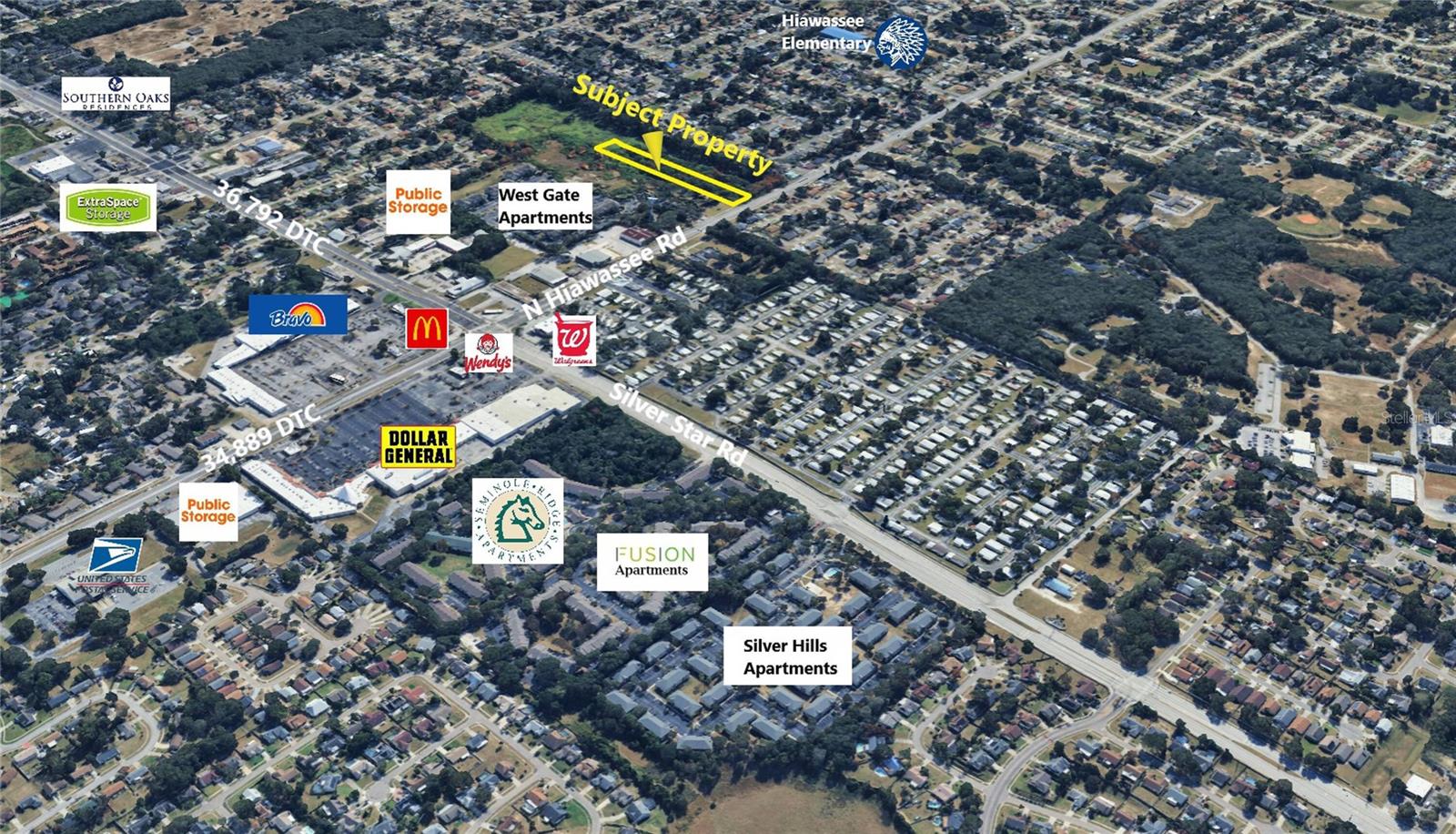 Photo of N HIAWASSEE ROAD ORLANDO FL 32818