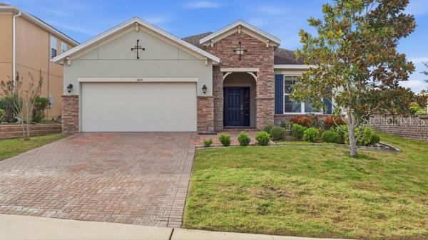 Photo of 1401 WESTBURY DRIVE #1 CLERMONT FL 34711