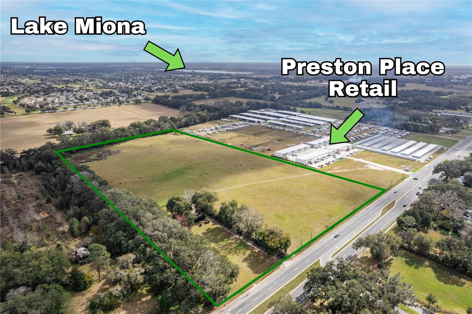 Photo of 11425 N US HIGHWAY 301 OXFORD FL 34484