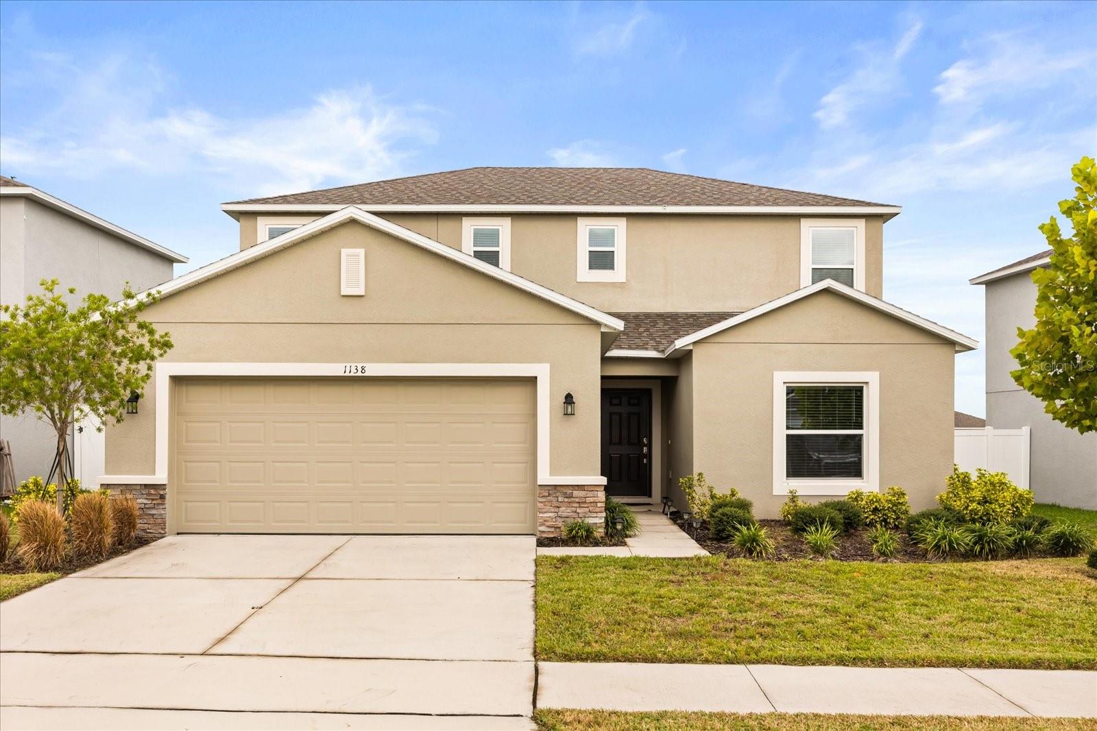 Photo of 1138 CALICO POINTE CIRCLE GROVELAND FL 34736