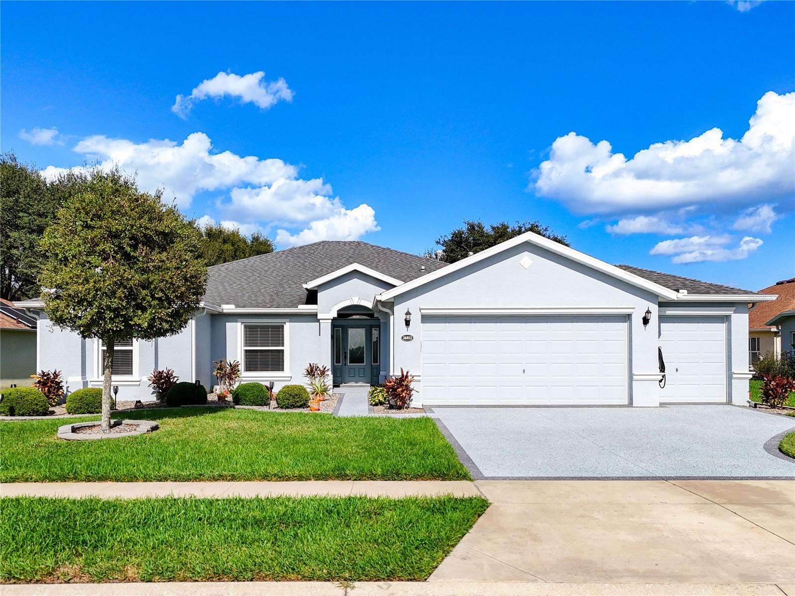 Photo of 26812 AUGUSTA SPRINGS CIRCLE LEESBURG FL 34748